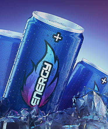 Napoje energetyczne - Krynica Vitamin