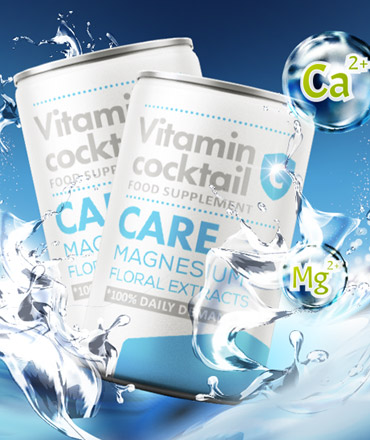 Napoje funkcjonalne - Krynica Vitamin