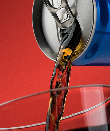 Napoje orzeźwiające CSD - Krynica Vitamin