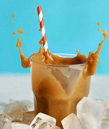 Napoje kawowe - Krynica Vitamin