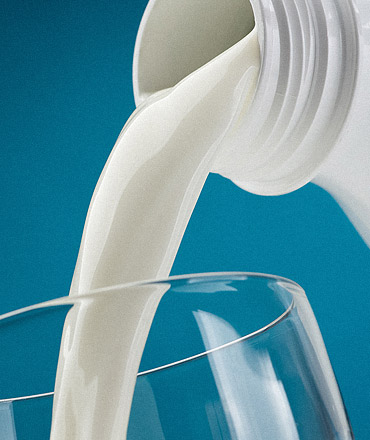 Napoje mleczne - Krynica Vitamin